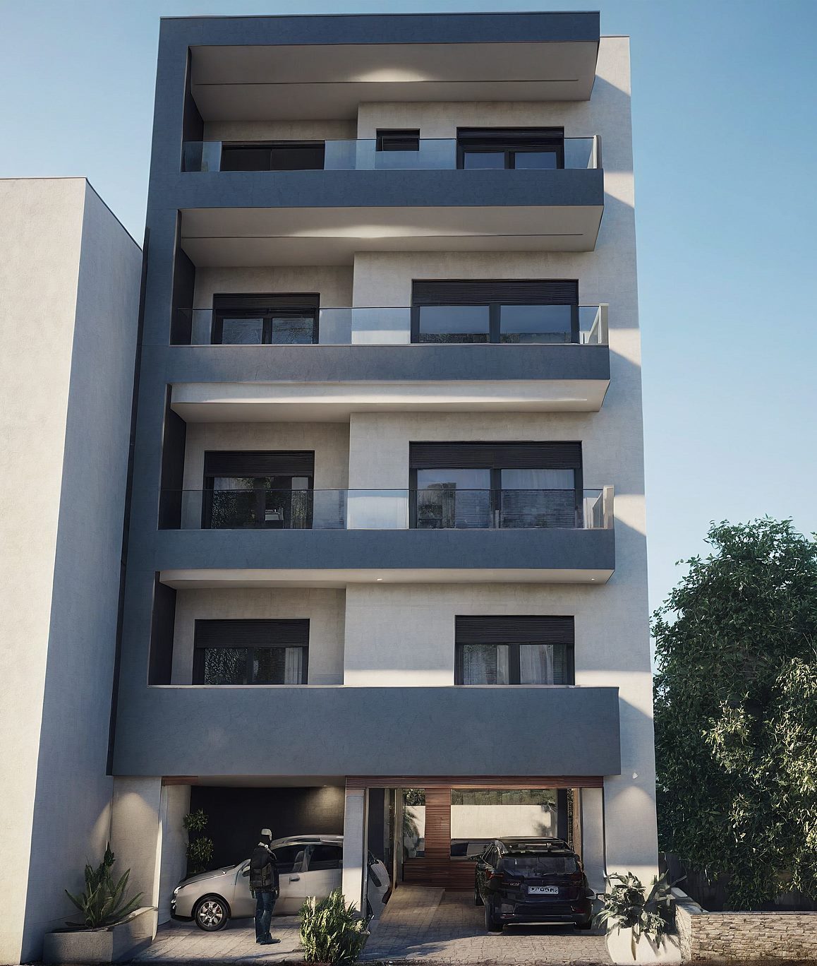 ΤΕΤΡΑΩΡΟΦΟ ΚΤΙΡΙΟ ΣΤΗΝ ΑΓΥΙΑ, ΠΑΤΡΑ